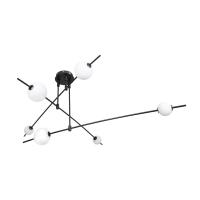 Люстры на штанге — Люстра на штанге LOFT IT 10116/6C купить в 