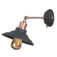 Настенные бра — Бра ARTE Lamp A5067AP-1BK купить в  Настенные бра — Бра ARTE Lamp A5067AP-1BK купить в