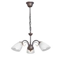 Люстры подвесные — Подвесная люстра Vitaluce V3197/3 купить в 