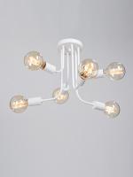 Люстры на штанге — Люстра на штанге Vitaluce V4960-0/6PL купить в 