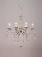 Люстры подвесные — 02519/8 анти-хром купить в 