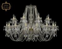 Люстры подвесные — Подвесная люстра Art Classic 11.11.16+8.400.Gd.Sp купить в 