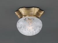 Накладные светильники — Накладной светильник Reccagni Angelo PL 7731/1 купить в  Накладные светильники — Накладной светильник Reccagni Angelo PL 7731/1 купить в