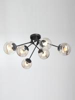 Люстры накладные — Накладная люстра Vitaluce V4323-1/6PL купить в  Люстры накладные — Накладная люстра Vitaluce V4323-1/6PL купить в