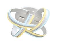 Люстры накладные — Накладная люстра Ambrella Light FL130 купить в  Люстры накладные — Накладная люстра Ambrella Light FL130 купить в