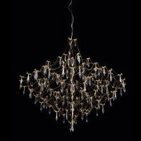 Подвесные светильники — Подвесной светильник LOFT IT 10259/1000 Gold Asfour купить в 