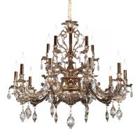 Люстры подвесные — Подвесная люстра Omnilux OML-74903-18 купить в 