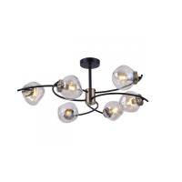 Люстры на штанге — Люстра на штанге Omnilux OML-95307-06 купить в 