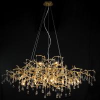 Люстры подвесные — Подвесная люстра LOFT IT 10067/1250 GD купить в 