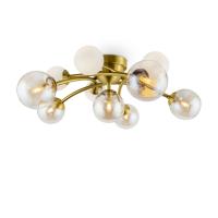 Люстры накладные — Накладная люстра Freya FR5116CL-11BS купить в 