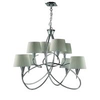 Люстры подвесные — Подвесная люстра Mantra 1654 купить в 