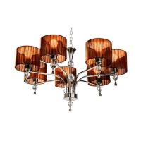 Люстры подвесные — Подвесная люстра Azzardo Impress 7 AZ2902 купить в 