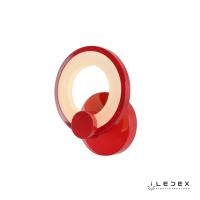 Настенные бра — Настенный светильник iLedex Ring A001/1 Red купить в  Настенные бра — Настенный светильник iLedex Ring A001/1 Red купить в