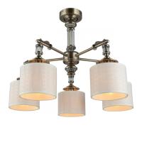 Люстры на штанге — Люстра на штанге Omnilux OML-64307-05 купить в 