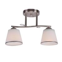 Потолочные светильники — Потолочный светильник IMEX MD.0536-2-S SN купить в  Потолочные светильники — Потолочный светильник IMEX MD.0536-2-S SN купить в