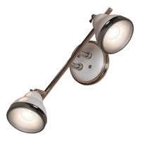 Споты — Спот Lussole LSN-6201-02 купить в  Споты — Спот Lussole LSN-6201-02 купить в
