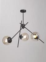 Люстры на штанге — Люстра на штанге Vitaluce V4057-1/3PL купить в 