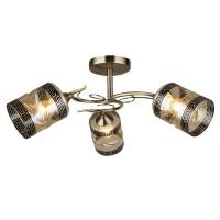 Потолочные люстры — Потолочная люстра Seven Fires Милето 66349.01.05.03 купить в 