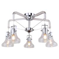 Люстры на штанге — Люстра на штанге Lussole LSP-8089 купить в 