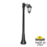 Высокие уличные фонари — Садово-парковый светильник Fumagalli K22.158.S10.AYF1R купить в 