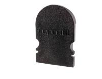 Светодиодные ленты — Заглушка Deko-Light End Cap R-AU-02-10 Set 2 pcs 979522 купить в 