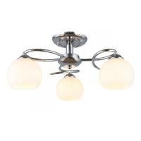 Люстры на штанге — Люстра на штанге Omnilux OML-25107-03 купить в 