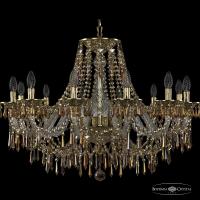 Люстры подвесные — Подвесная люстра Bohemia Ivele Crystal 16103/12/300 G R777 купить в  Люстры подвесные — Подвесная люстра Bohemia Ivele Crystal 16103/12/300 G R777 купить в