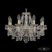 Люстры подвесные — Подвесная люстра Bohemia Ivele Crystal 16110/8/195 GW V0300 купить в  Люстры подвесные — Подвесная люстра Bohemia Ivele Crystal 16110/8/195 GW V0300 купить в