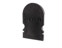 Светодиодные ленты — Заглушка Deko-Light End Cap R-AU-02-08 Set 2 pcs 979602 купить в 