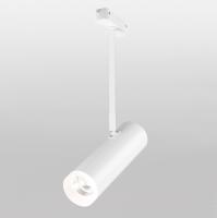 Трековые светильники — Светильник на шине Elektrostandard Oliver белый 9W 4200K (LTB45) однофазный купить в 