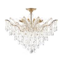 Потолочные люстры — Потолочная люстра Lumien Hall Кайа LH0027/12C-FGD купить в 