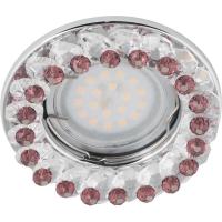 Точечные светильники — Встраиваемый светильник Fametto Peonia DLS-P115-2001 купить в 