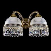 Потолочные светильники — Бра Artglass Karat II. Brass Antique CE купить в 