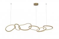 Подвесные светильники — Подвесной светильник Kink Light 07609-6A,33 купить в 