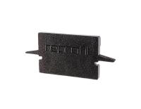 Светодиодные ленты — Заглушка Deko-Light End Cap H-ET-01-12 Set 2 pcs 979052 купить в 