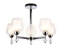 Люстры на штанге — Люстра на штанге Ambrella Light TR3151 купить в 