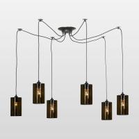 Люстры подвесные — Подвесная люстра Lussole LSP-8945 купить в 