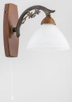 Настенные бра — Бра Alfa 10770 (стекло 8148) купить в 