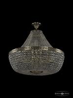 Люстры на штанге — Люстра на штанге Bohemia Ivele Crystal 19111/H1/80IV GB купить в  Люстры на штанге — Люстра на штанге Bohemia Ivele Crystal 19111/H1/80IV GB купить в