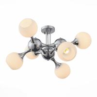Люстры на штанге — Люстра на штанге ST-Luce SL849.102.06 купить в  Люстры на штанге — Люстра на штанге ST-Luce SL849.102.06 купить в