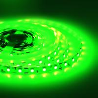 Светодиодные ленты — Светодиодная лента Apeyron 14,4W/m 60LED/m 5050SMD зеленый 5M 49BL купить в 