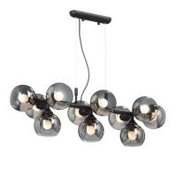 Люстры подвесные — Подвесная люстра Vitaluce V4487-1/11S купить в 