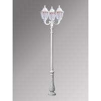 Высокие уличные фонари — Садово-парковый светильник Fumagalli E35.202.R30.WXH27 купить в 