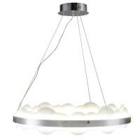 Люстры подвесные — Подвесная люстра Natali Kovaltseva LED LAMPS 81361 CHROME купить в  Люстры подвесные — Подвесная люстра Natali Kovaltseva LED LAMPS 81361 CHROME купить в