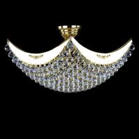 Потолочные светильники — Потолочный светильник Artglass Fiona IV. Polished CE купить в 