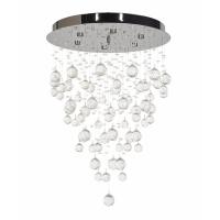 Люстры каскадные — Каскадная люстра Arti Lampadari Flusso H 1.4.45.615 N купить в  Люстры каскадные — Каскадная люстра Arti Lampadari Flusso H 1.4.45.615 N купить в