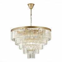 Люстры каскадные — Каскадная люстра ST-Luce SL1624.203.15 купить в  Люстры каскадные — Каскадная люстра ST-Luce SL1624.203.15 купить в