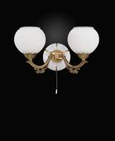 Настенные бра — Бра Reccagni Angelo A 8655/2 купить в  Настенные бра — Бра Reccagni Angelo A 8655/2 купить в
