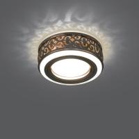 Встраиваемые точечные светильники — Встраиваемый светильник Gauss BL093 купить в 