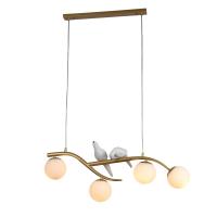 Люстры подвесные — Подвесная люстра F-Promo 2743-4P купить в 